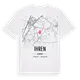 Ihren karta t-shirt