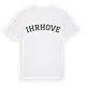 Ihrhove böjd t-shirt