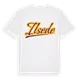 Ilsede baseball t-shirt