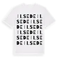Ilsede ordlek t-shirt