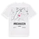 Imbshausen karta t-shirt