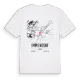 Immendorf karta t-shirt