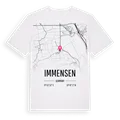 Immensen karta t-shirt
