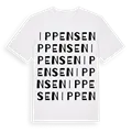 Ippensen ordlek t-shirt