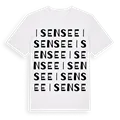 Isensee ordlek t-shirt