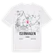Isernhagen karta t-shirt