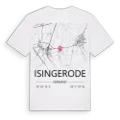 Isingerode karta t-shirt