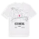 Isterberg karta t-shirt