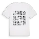 Itterbeck ordlek t-shirt