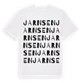 Jarnsen ordlek t-shirt