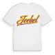 Jeebel baseball t-shirt