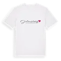 Jelmstorf hjärta t-shirt