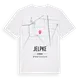 Jelpke karta t-shirt