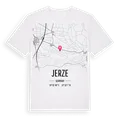 Jerze karta t-shirt