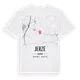 Jerze karta t-shirt