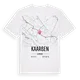 Kaarßen karta t-shirt