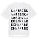 Kaarßen ordlek t-shirt