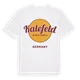 Kalefeld cirkel t-shirt