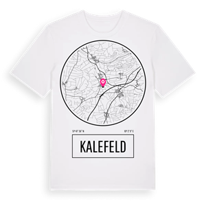 Kalefeld t-shirt – ekologisk bomull t-shirt från Pinshirt