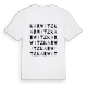 Karwitz ordlek t-shirt