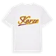 Karze baseball t-shirt