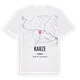 Karze karta t-shirt