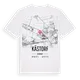 Kästorf karta t-shirt