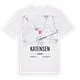 Katensen karta t-shirt