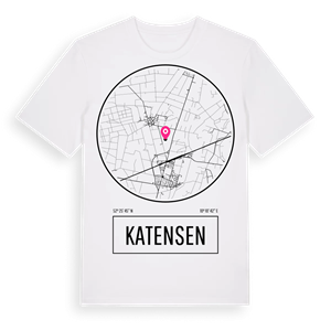 Katensen t-shirt – ekologisk bomull t-shirt från Pinshirt