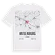 Katlenburg karta t-shirt