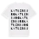 Katlenburg ordlek t-shirt
