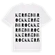 Kerßenbrock ordlek t-shirt