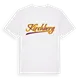 Kirchberg baseball t-shirt