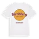 Kirchberg cirkel t-shirt