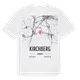 Kirchberg karta t-shirt
