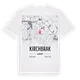 Kirchbrak karta t-shirt