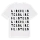 Kirchlinteln ordlek t-shirt