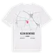 Klein Biewende karta t-shirt