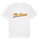 Klein Denkte baseball t-shirt