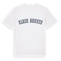 Klein Denkte college t-shirt