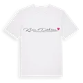 Klein Döhren hjärta t-shirt