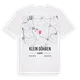 Klein Döhren karta t-shirt