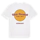 Klein Henstedt cirkel t-shirt