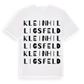 Klein Hilligsfeld ordlek t-shirt