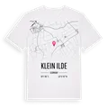 Klein Ilde karta t-shirt