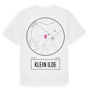 Klein Ilde t-shirt – ekologisk bomull t-shirt från Pinshirt
