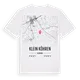 Klein Köhren karta t-shirt