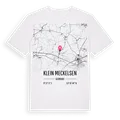 Klein Meckelsen karta t-shirt