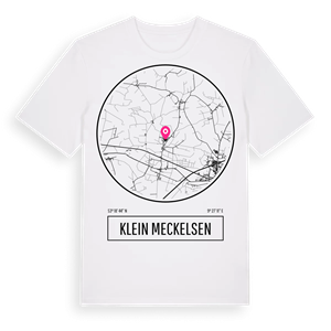 Klein Meckelsen t-shirt – ekologisk bomull t-shirt från Pinshirt