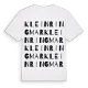 Klein Ringmar ordlek t-shirt